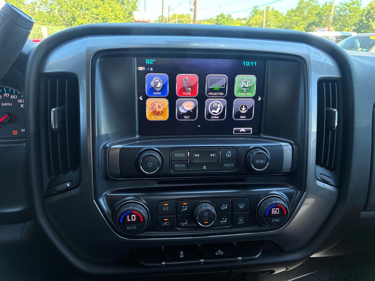 Chevrolet Silverado 1500 LT 2019