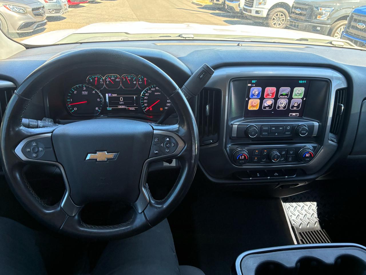 Chevrolet Silverado 1500 LT 2019