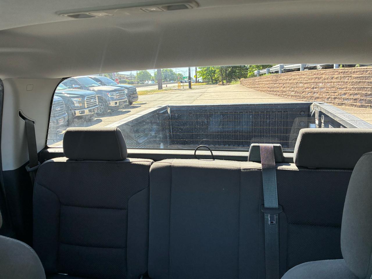 Chevrolet Silverado 1500 LT 2019