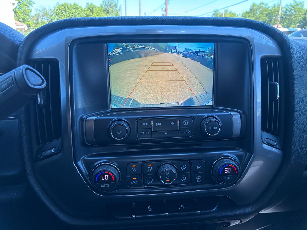 Chevrolet Silverado 1500 LT 2019