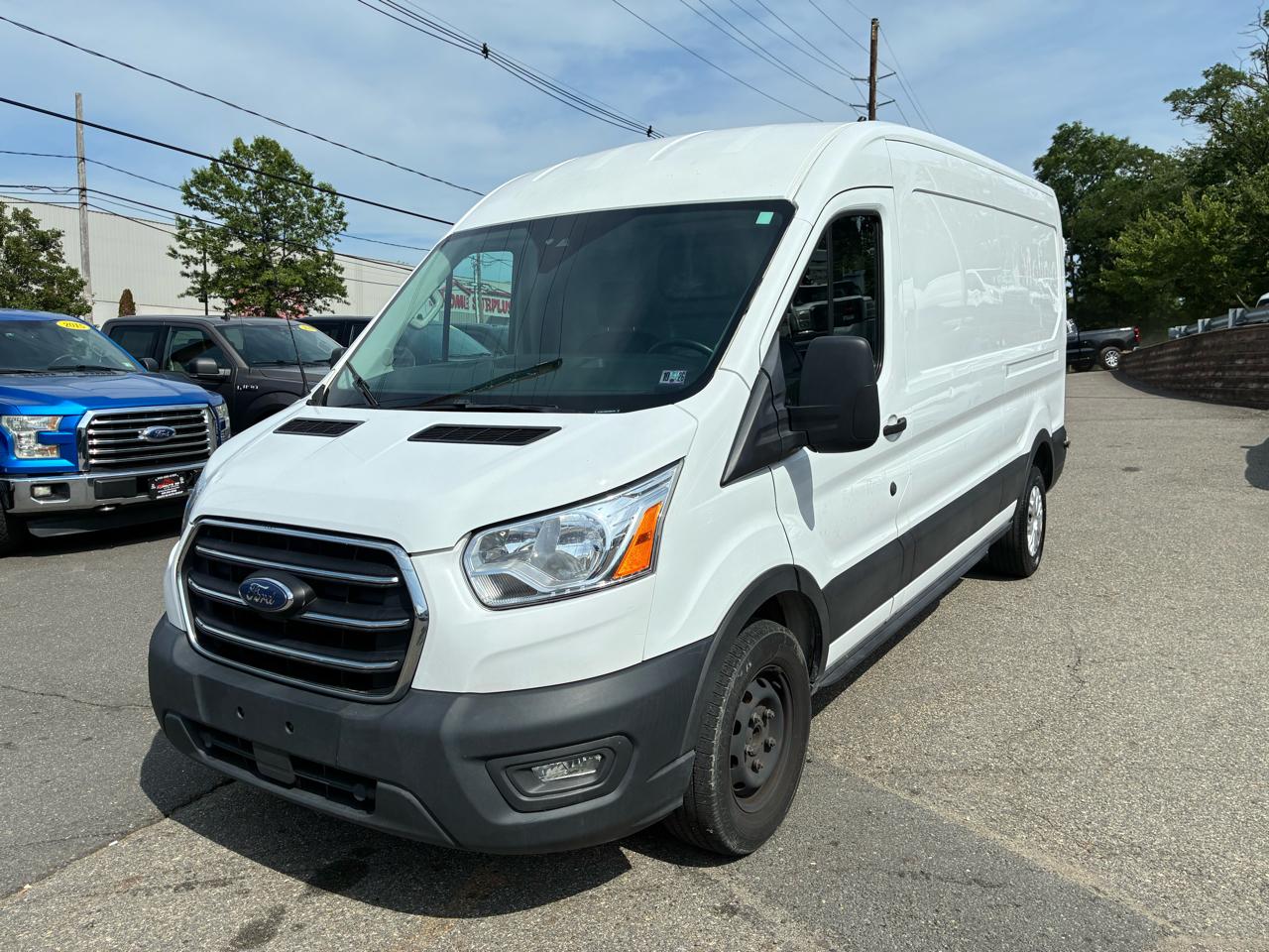 Ford Transit 250 Van Med. Roof w/Sliding Pass. 130-in. WB 2020