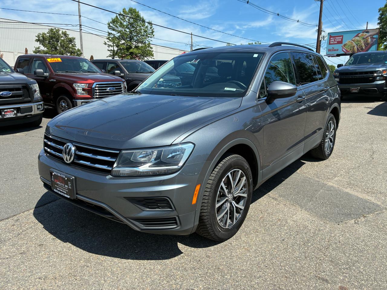 Volkswagen Tiguan SE 4Motion AWD 2019