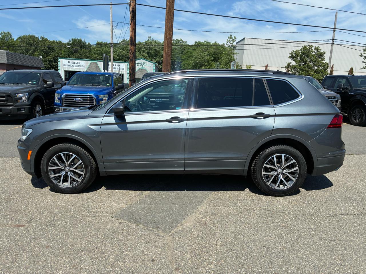 Volkswagen Tiguan SE 4Motion AWD 2019