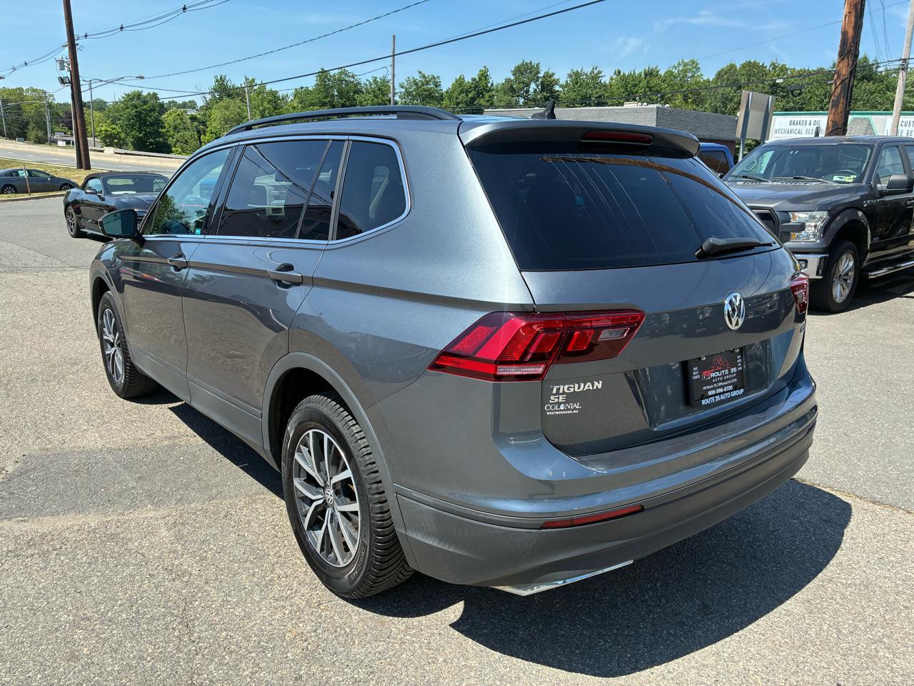 Volkswagen Tiguan SE 4Motion AWD 2019