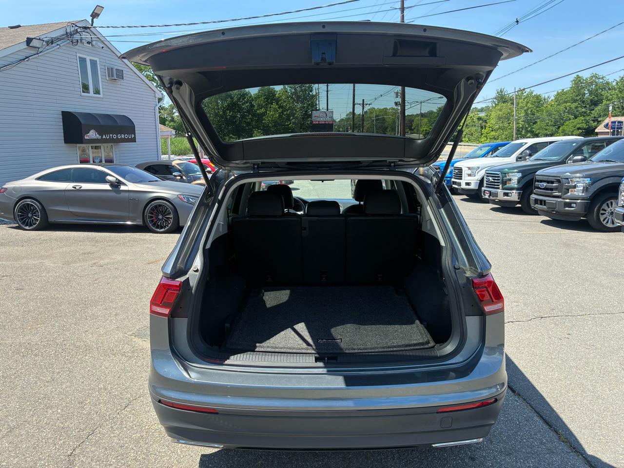 Volkswagen Tiguan SE 4Motion AWD 2019