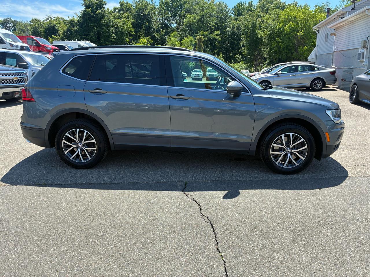 Volkswagen Tiguan SE 4Motion AWD 2019