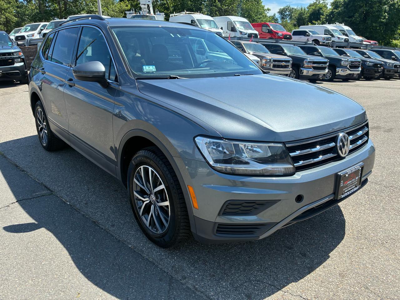 Volkswagen Tiguan SE 4Motion AWD 2019