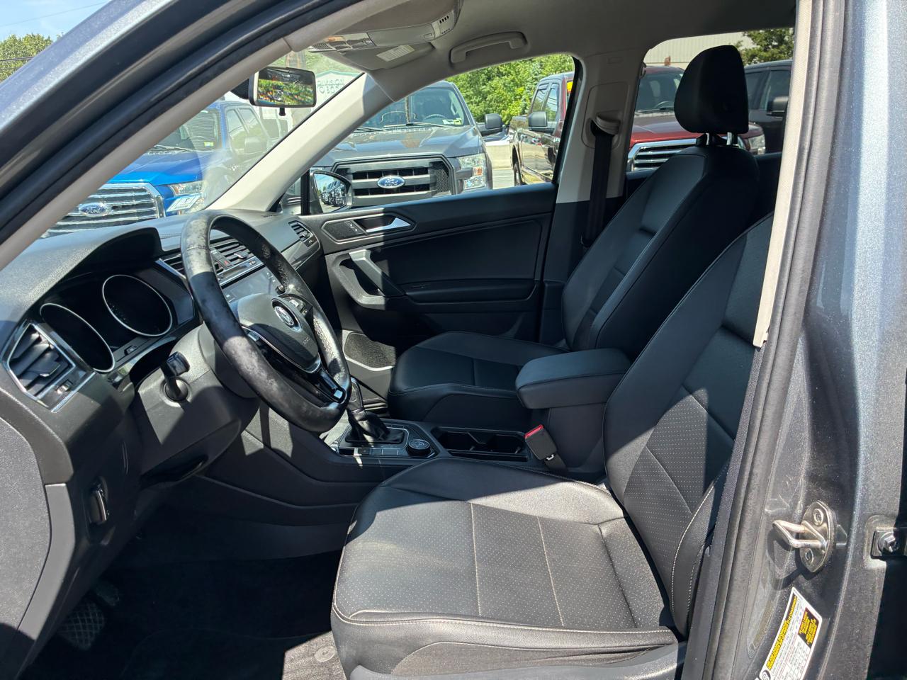 Volkswagen Tiguan SE 4Motion AWD 2019