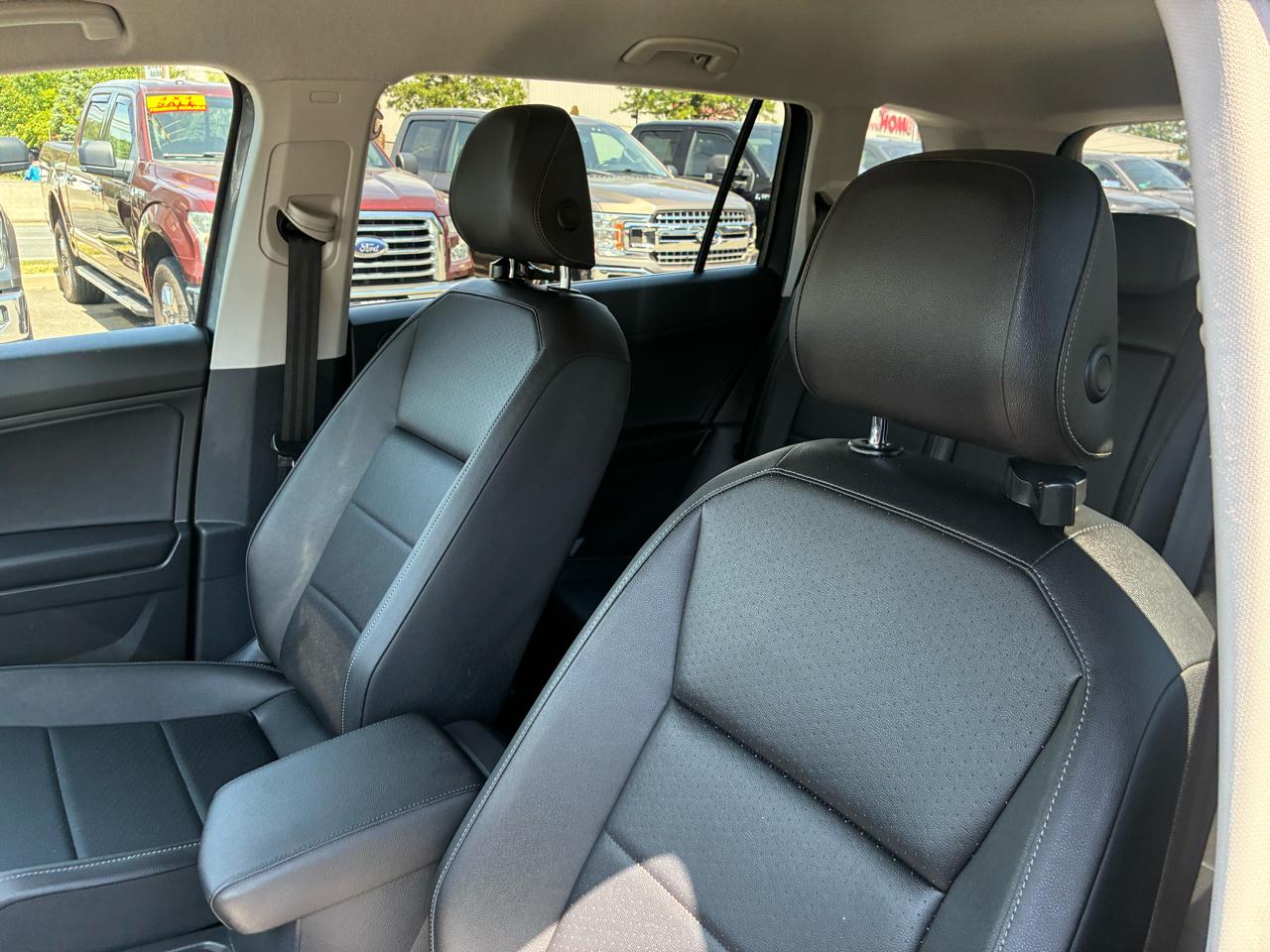 Volkswagen Tiguan SE 4Motion AWD 2019