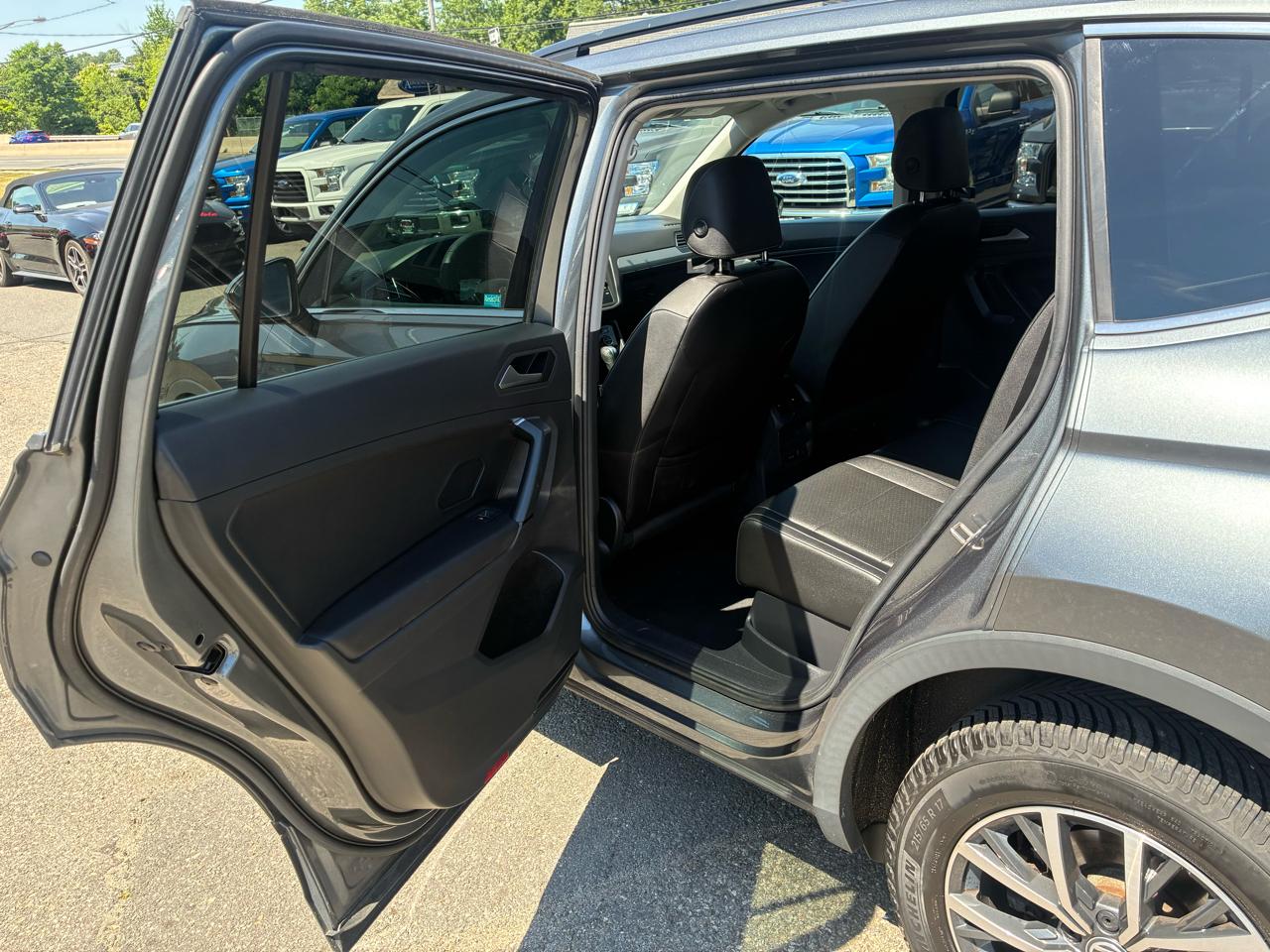 Volkswagen Tiguan SE 4Motion AWD 2019