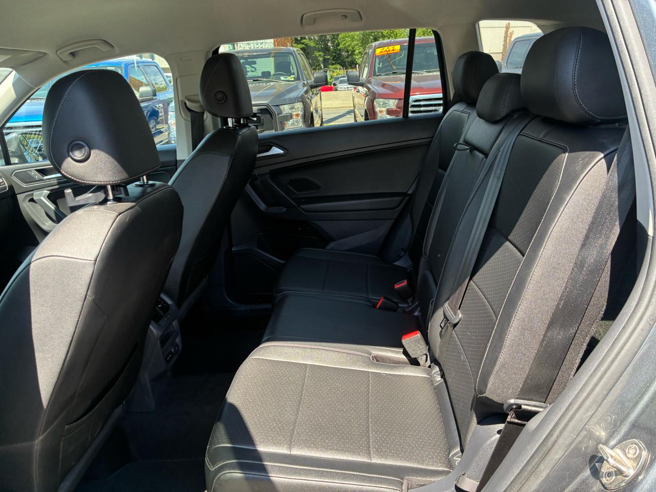 Volkswagen Tiguan SE 4Motion AWD 2019