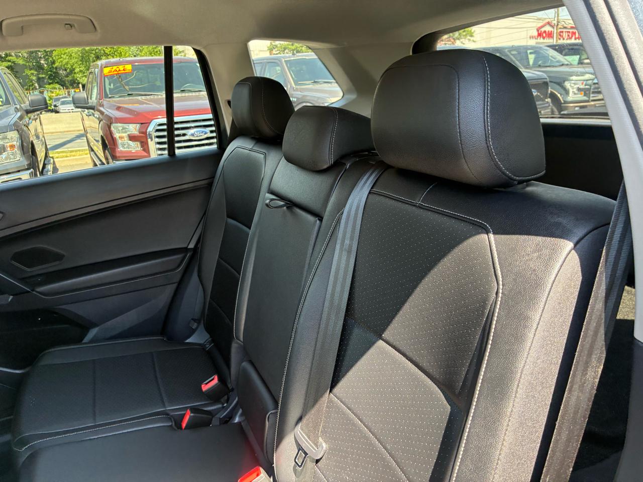 Volkswagen Tiguan SE 4Motion AWD 2019