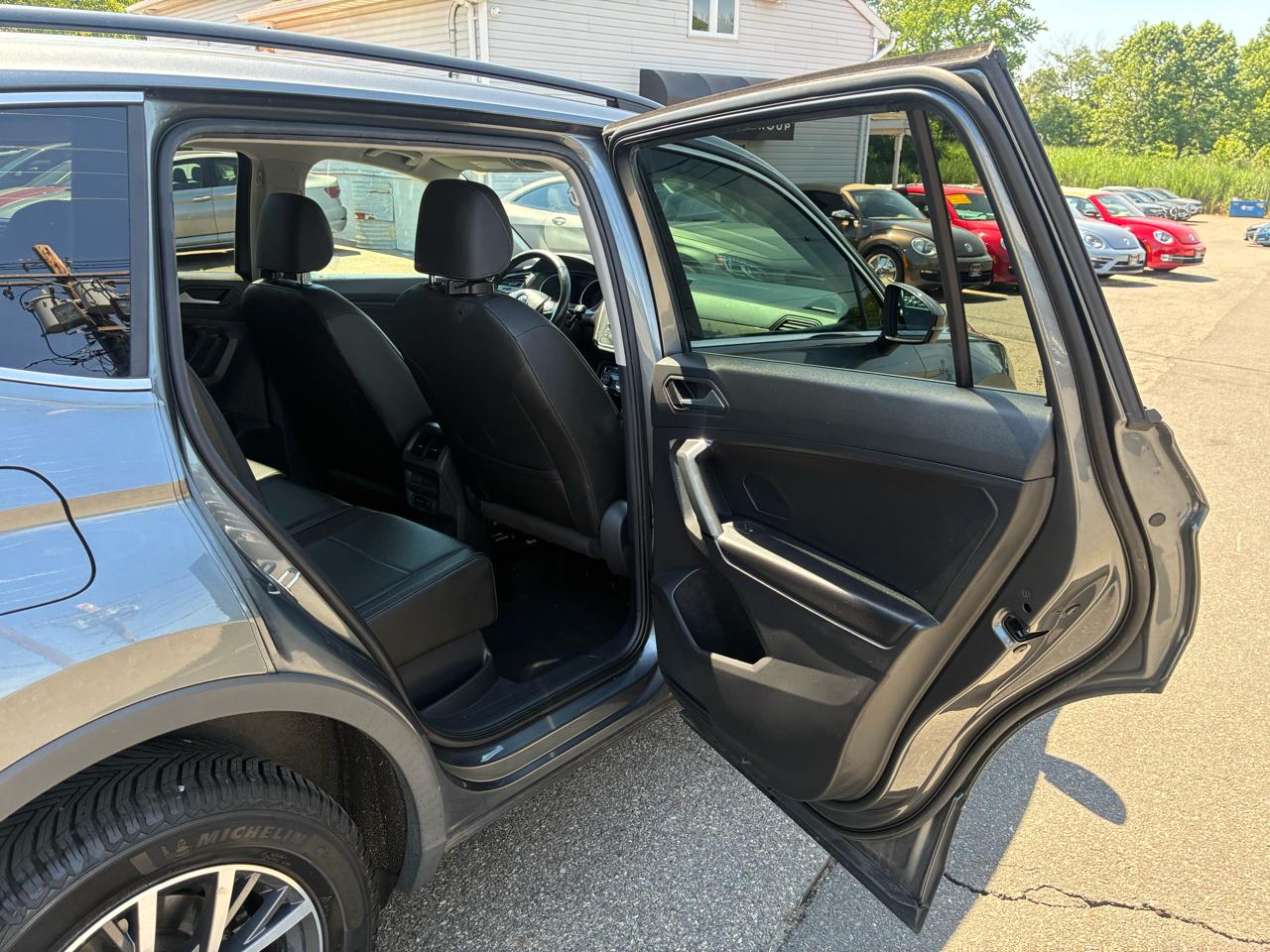 Volkswagen Tiguan SE 4Motion AWD 2019