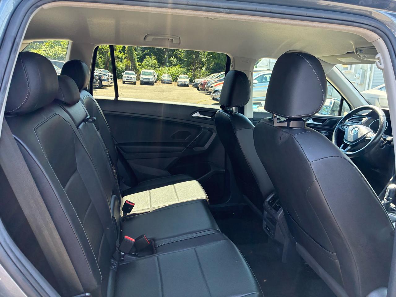 Volkswagen Tiguan SE 4Motion AWD 2019