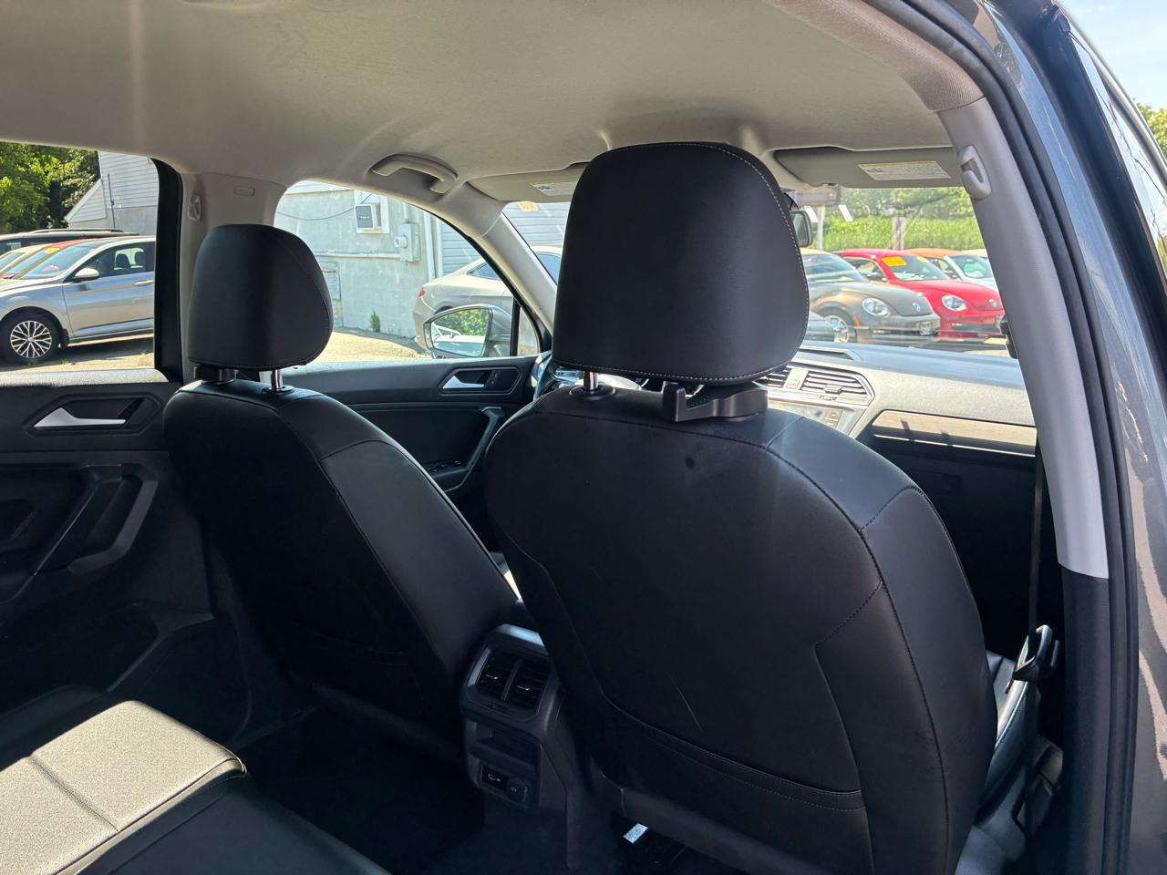 Volkswagen Tiguan SE 4Motion AWD 2019
