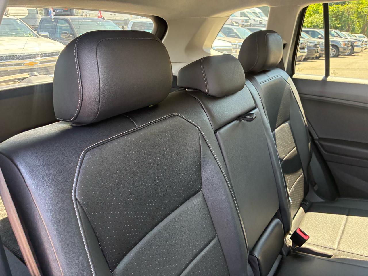 Volkswagen Tiguan SE 4Motion AWD 2019