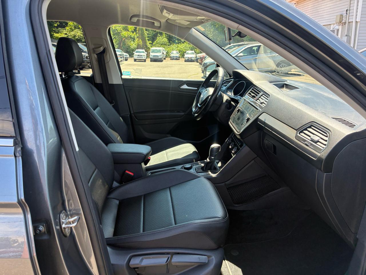 Volkswagen Tiguan SE 4Motion AWD 2019