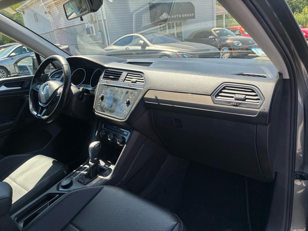 Volkswagen Tiguan SE 4Motion AWD 2019