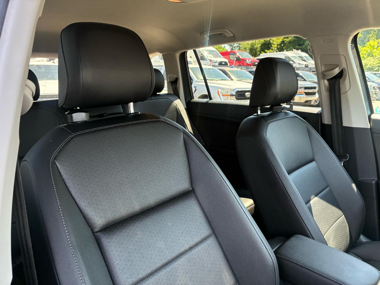 Volkswagen Tiguan SE 4Motion AWD 2019