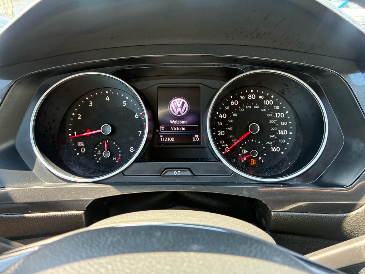 Volkswagen Tiguan SE 4Motion AWD 2019