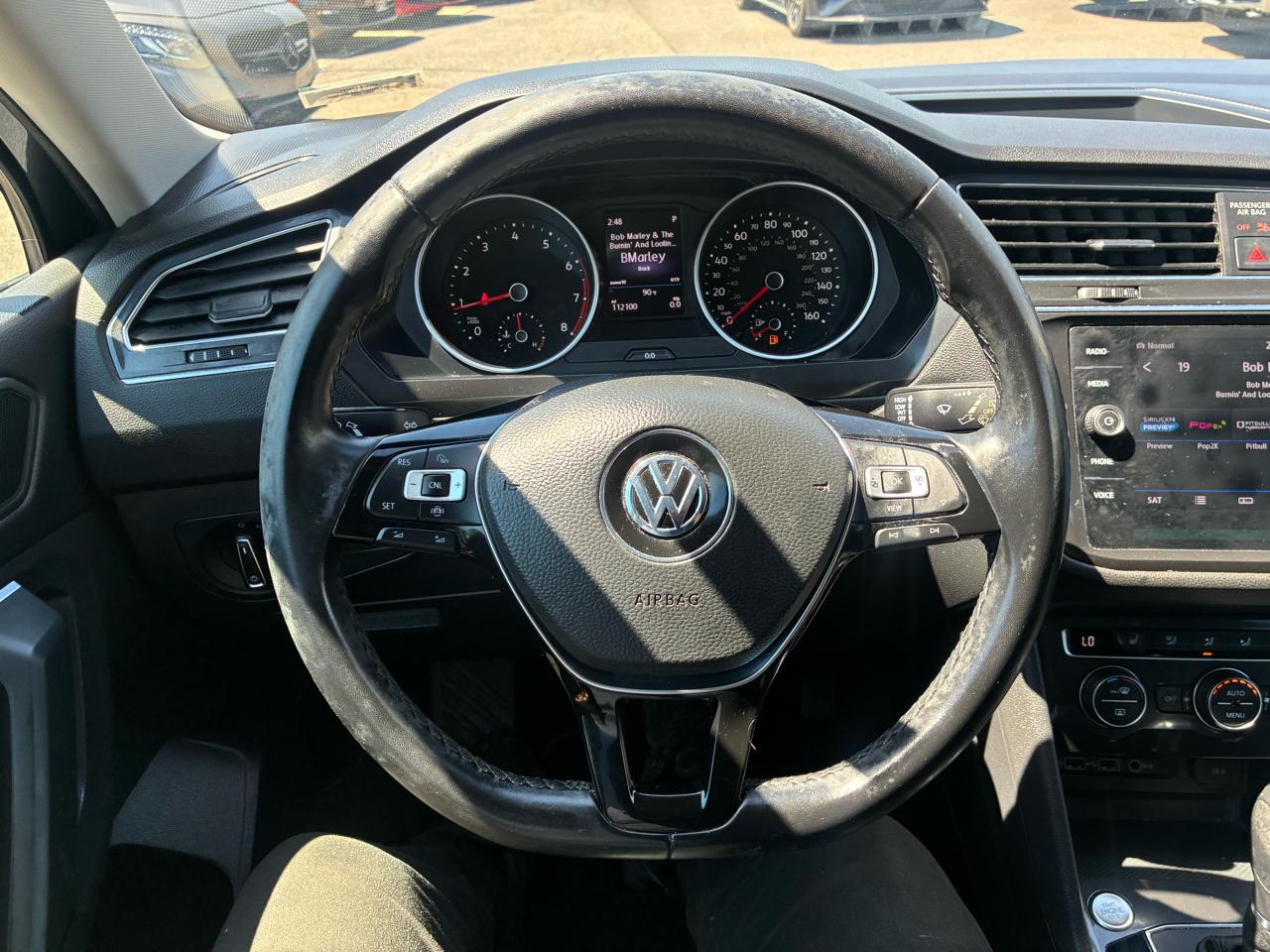 Volkswagen Tiguan SE 4Motion AWD 2019