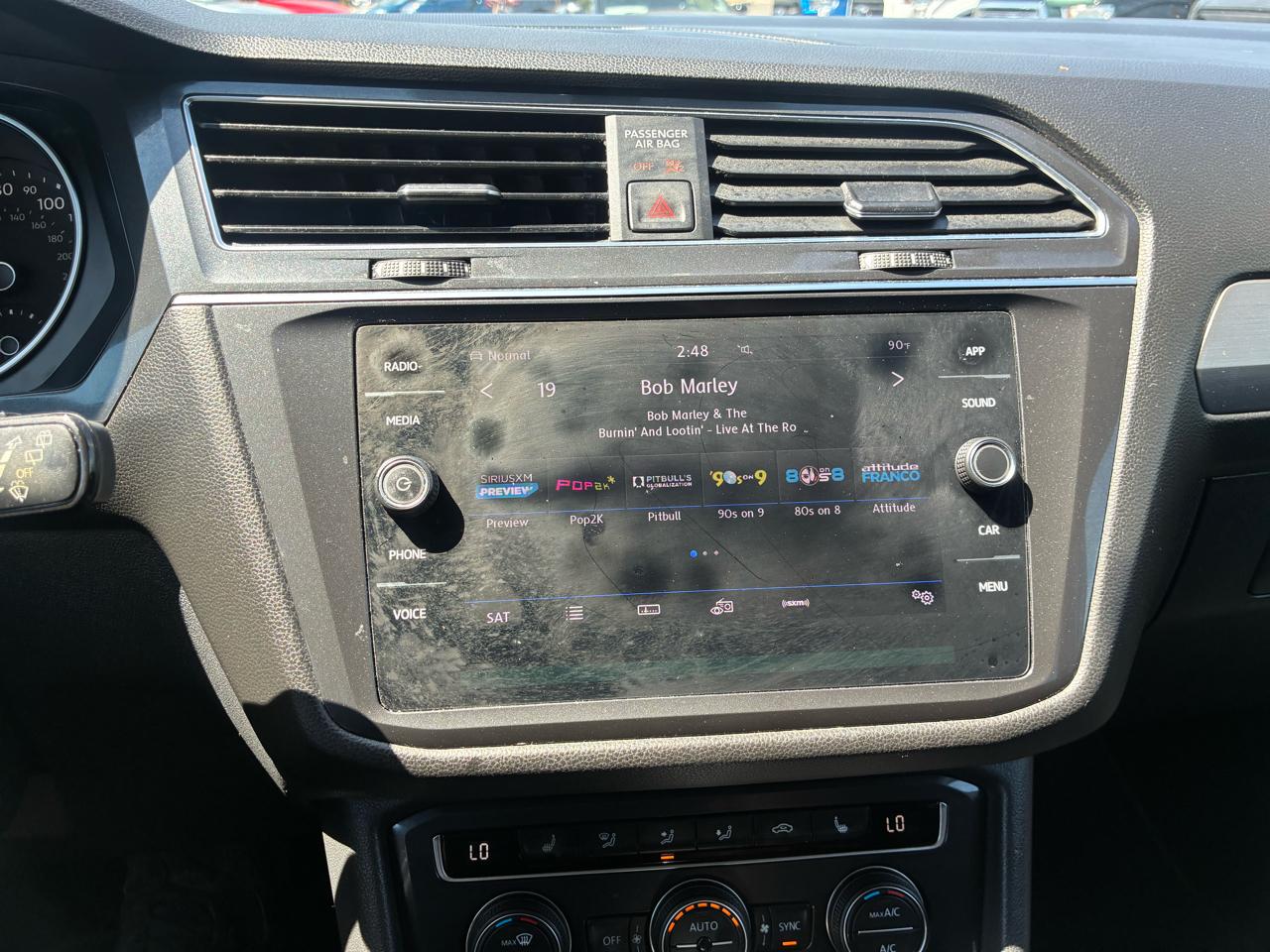 Volkswagen Tiguan SE 4Motion AWD 2019
