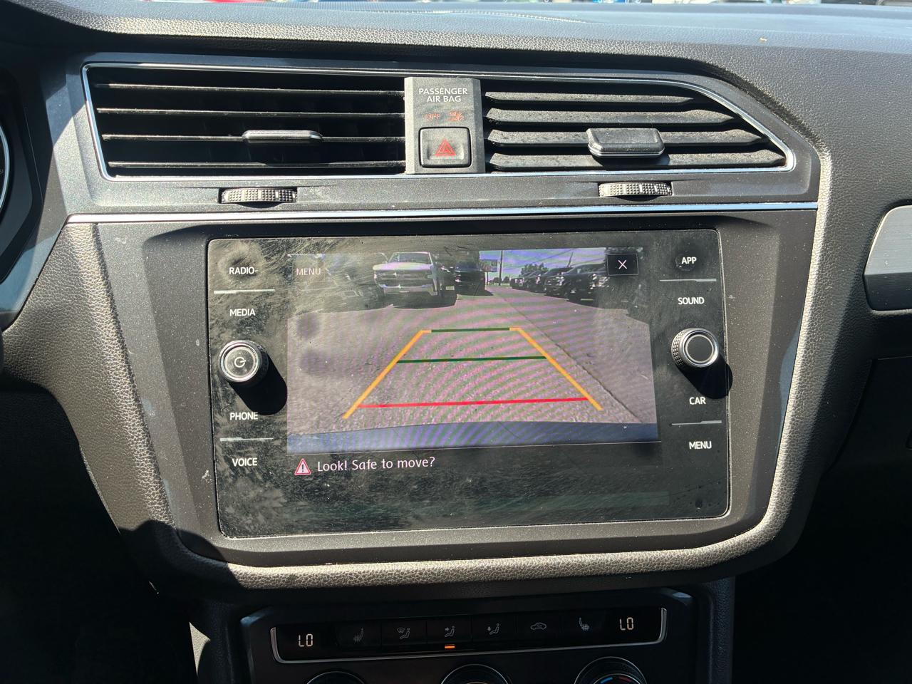 Volkswagen Tiguan SE 4Motion AWD 2019