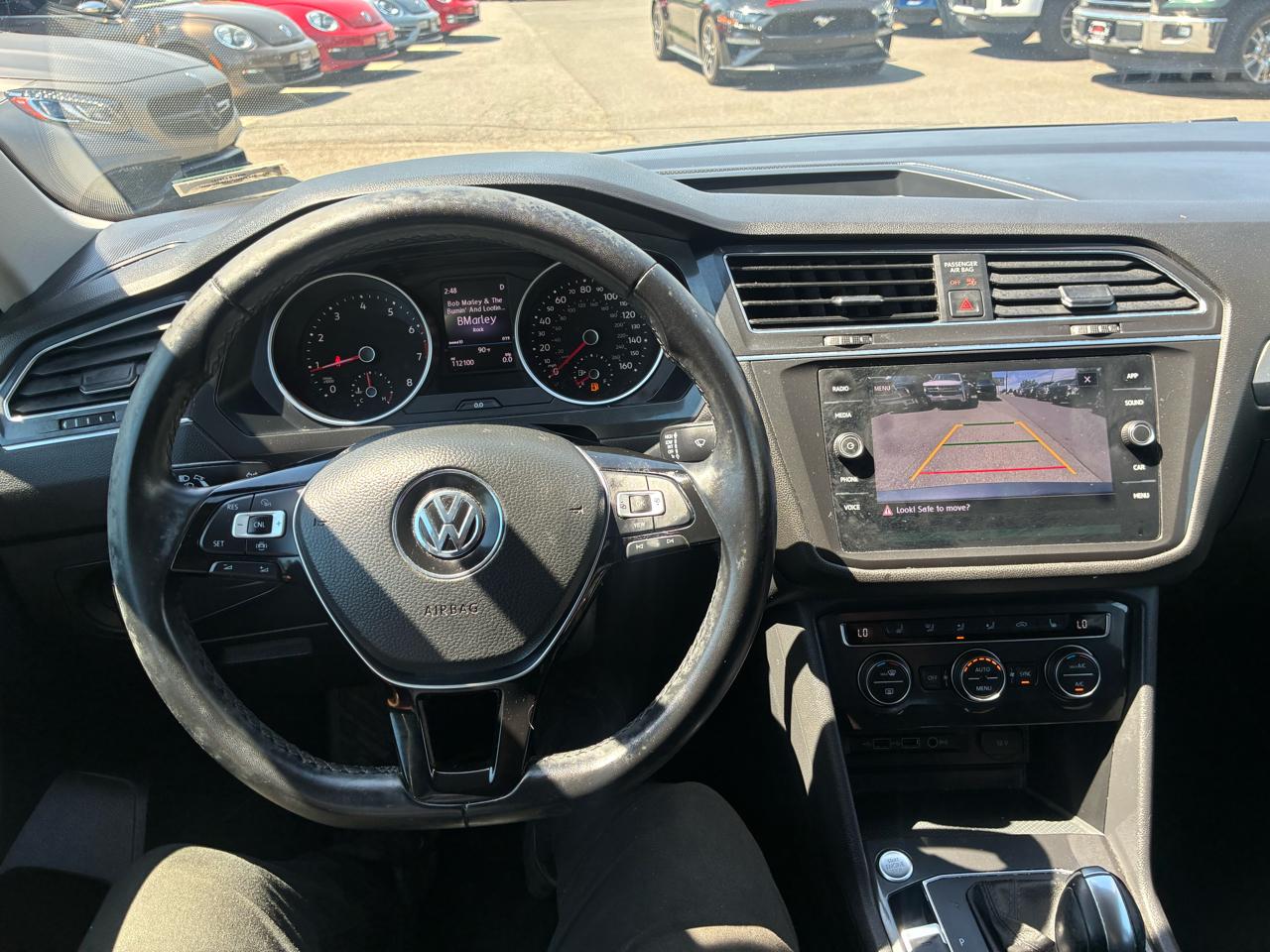 Volkswagen Tiguan SE 4Motion AWD 2019