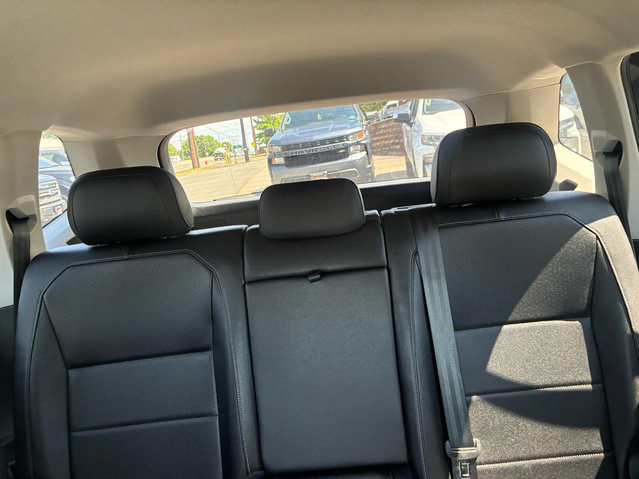 Volkswagen Tiguan SE 4Motion AWD 2019