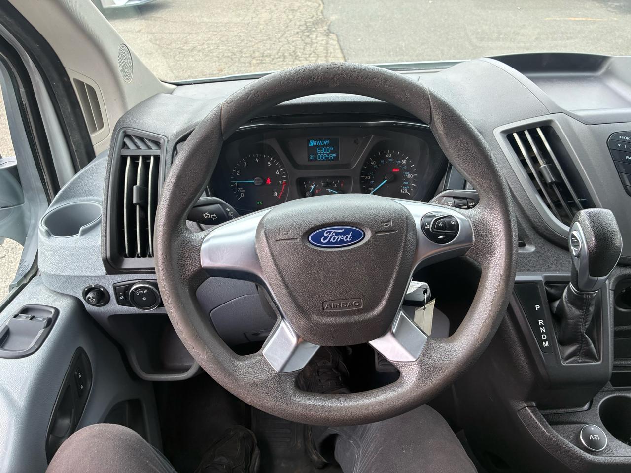 Ford Transit 250 Van Med. Roof w/Sliding Pass. 148-in. WB 2019