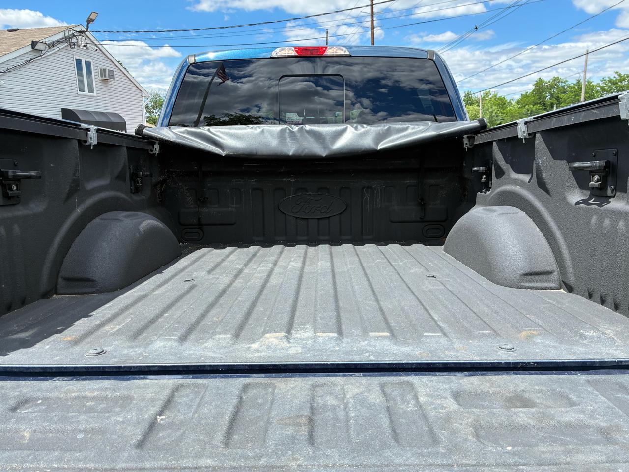 Ford F-150 XLT SuperCrew 6.5-ft. Bed 4WD 2017