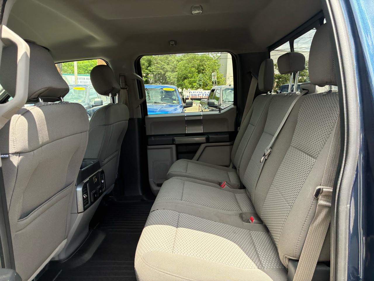 Ford F-150 XLT SuperCrew 6.5-ft. Bed 4WD 2017