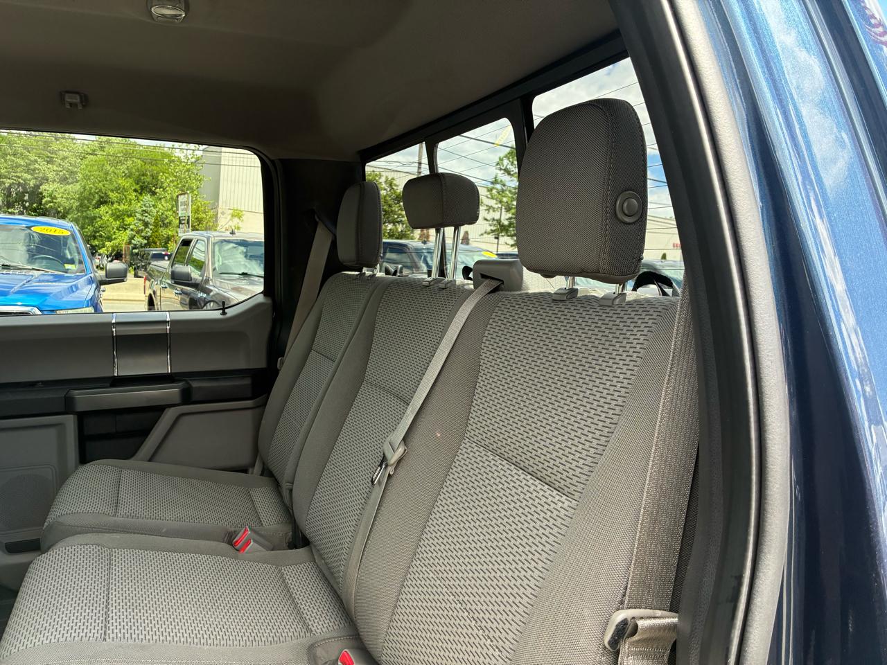 Ford F-150 XLT SuperCrew 6.5-ft. Bed 4WD 2017