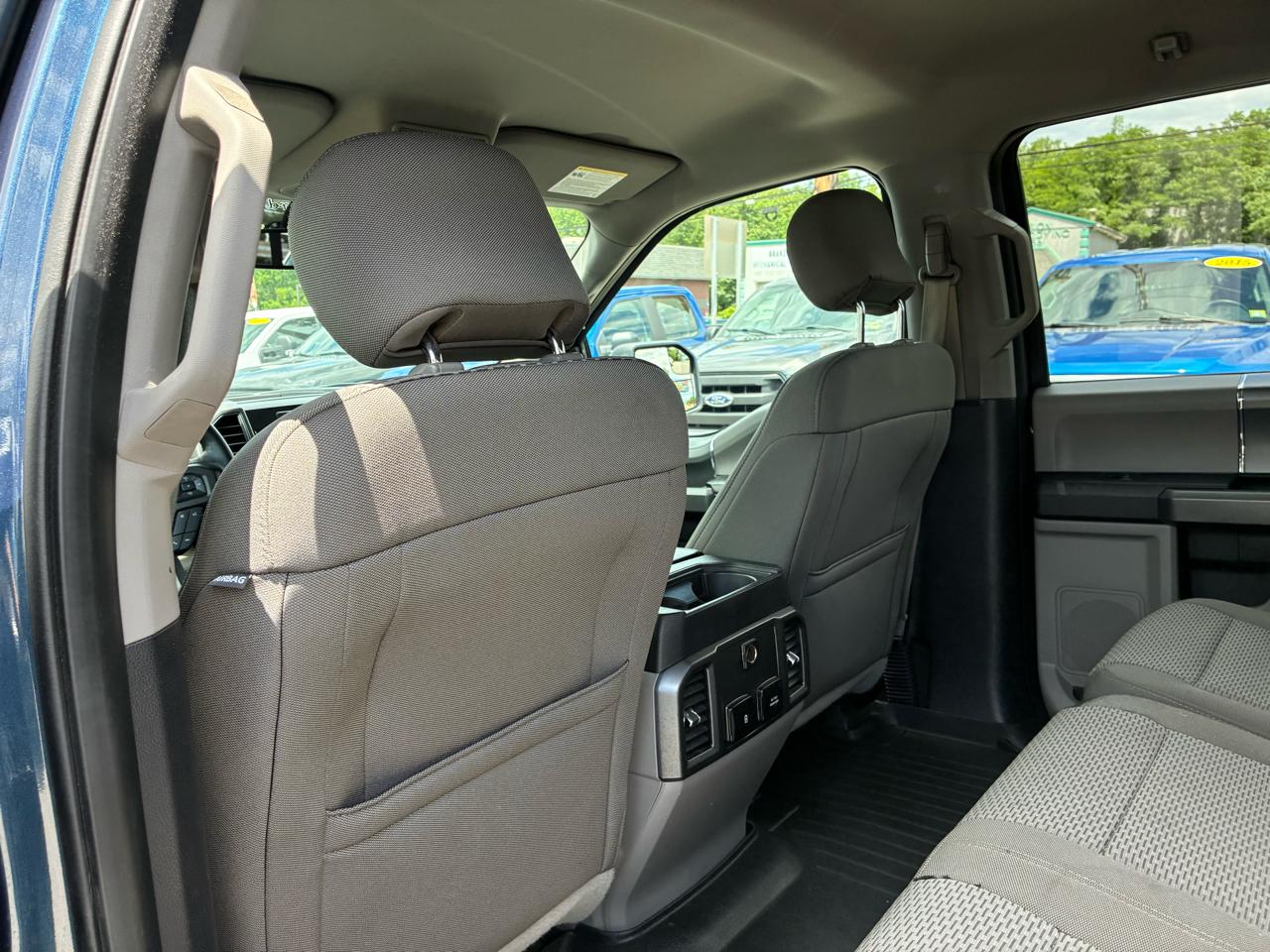 Ford F-150 XLT SuperCrew 6.5-ft. Bed 4WD 2017