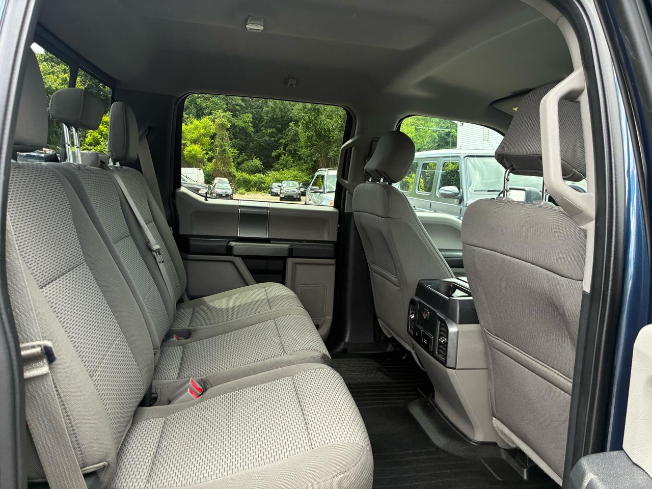 Ford F-150 XLT SuperCrew 6.5-ft. Bed 4WD 2017