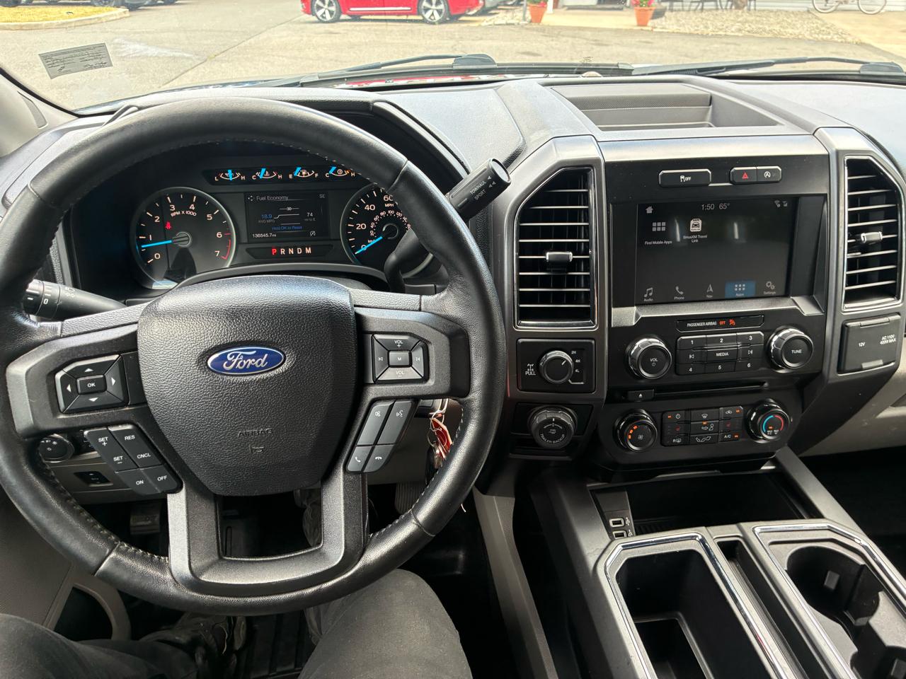Ford F-150 XLT SuperCrew 6.5-ft. Bed 4WD 2017