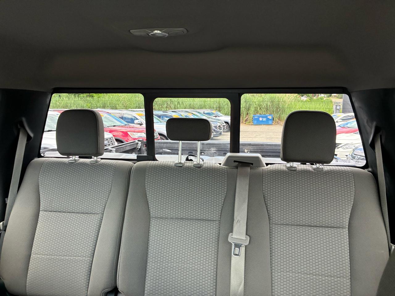 Ford F-150 XLT SuperCrew 6.5-ft. Bed 4WD 2017