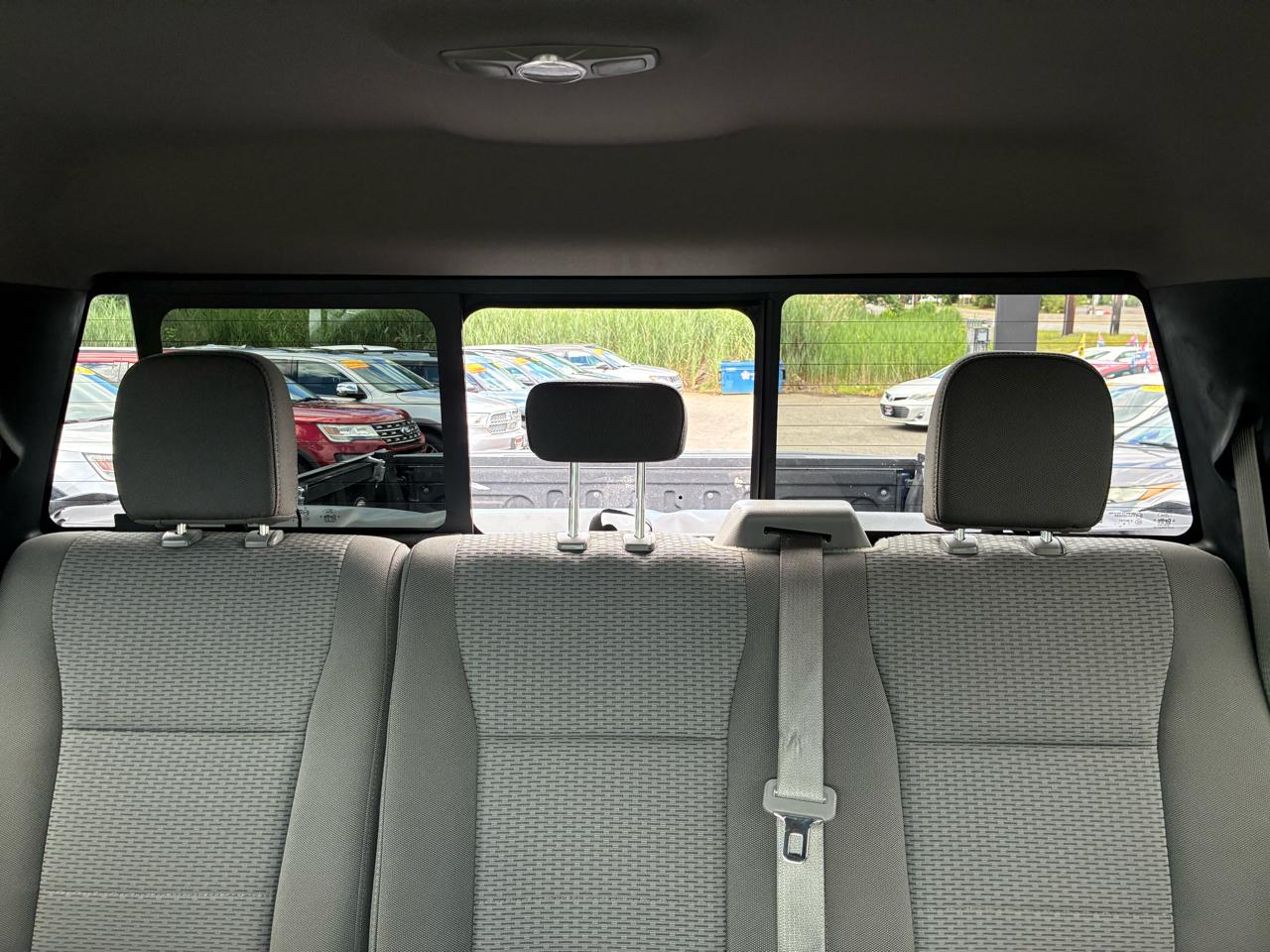 Ford F-150 XLT SuperCrew 6.5-ft. Bed 4WD 2017