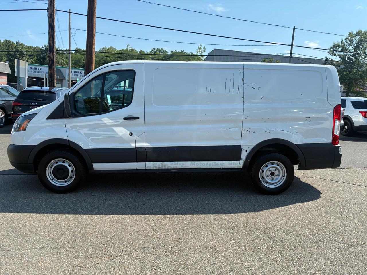 Ford Transit 350 Van Low Roof 60/40 Pass. 130-in. WB 2019