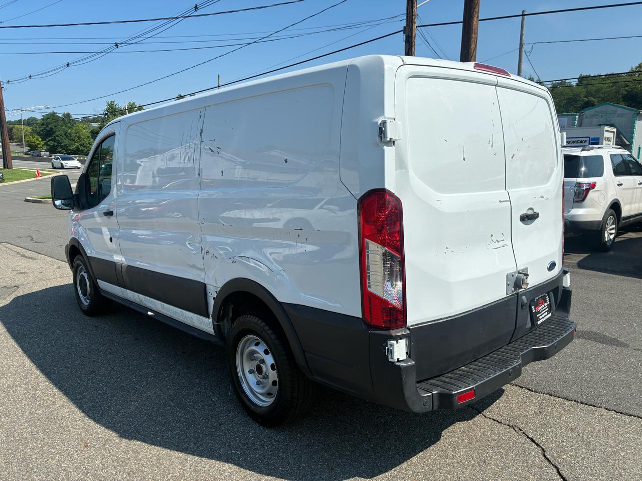 Ford Transit 350 Van Low Roof 60/40 Pass. 130-in. WB 2019