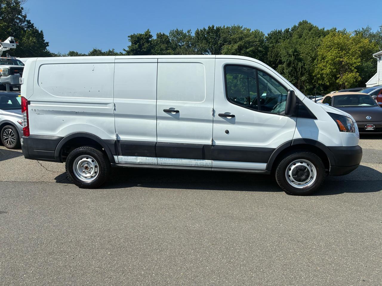 Ford Transit 350 Van Low Roof 60/40 Pass. 130-in. WB 2019