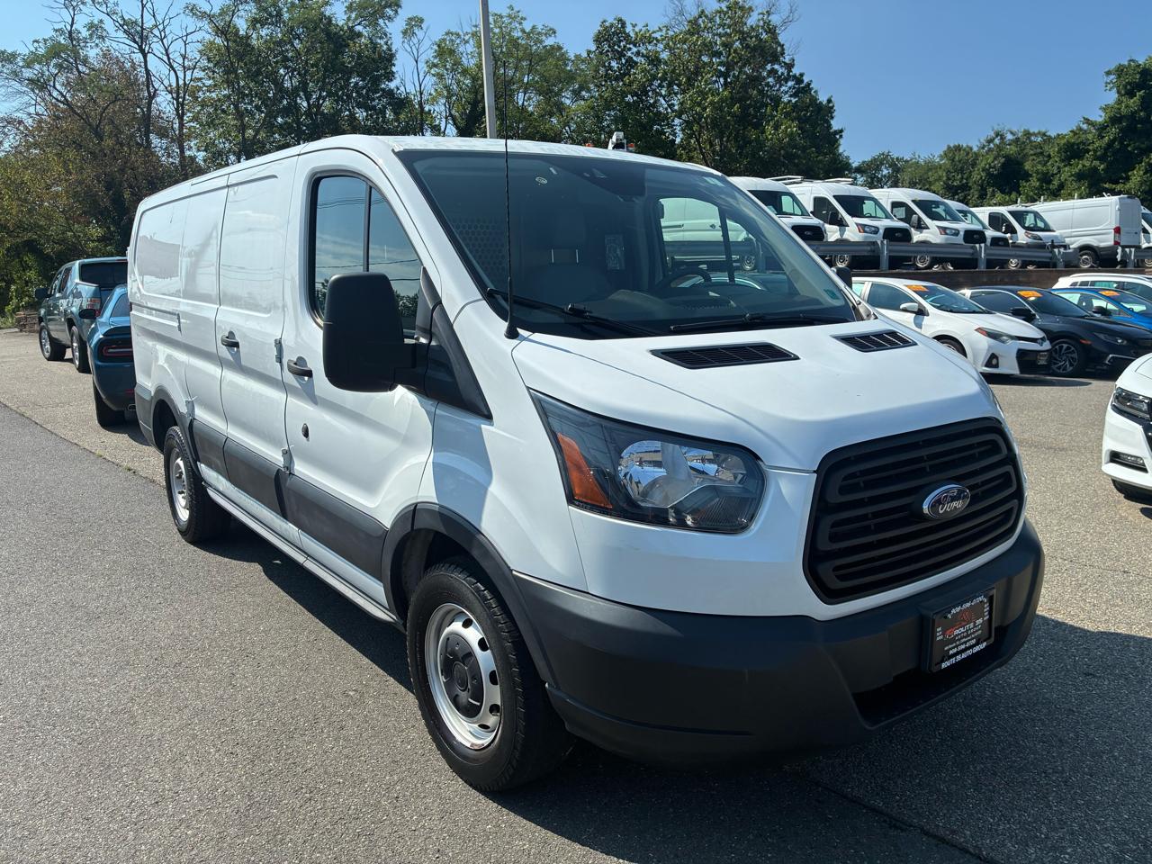 Ford Transit 350 Van Low Roof 60/40 Pass. 130-in. WB 2019