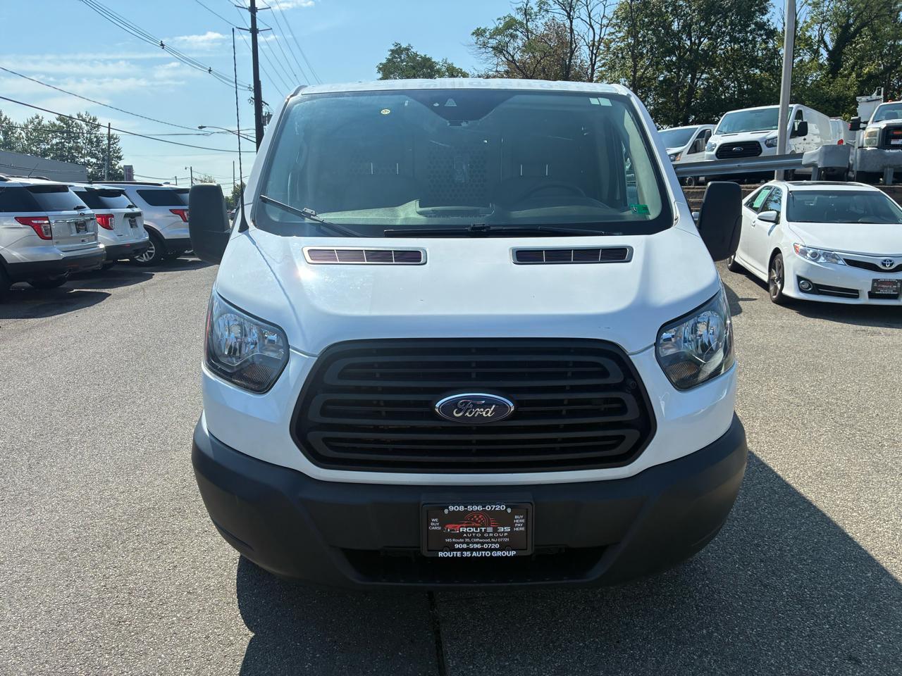 Ford Transit 350 Van Low Roof 60/40 Pass. 130-in. WB 2019