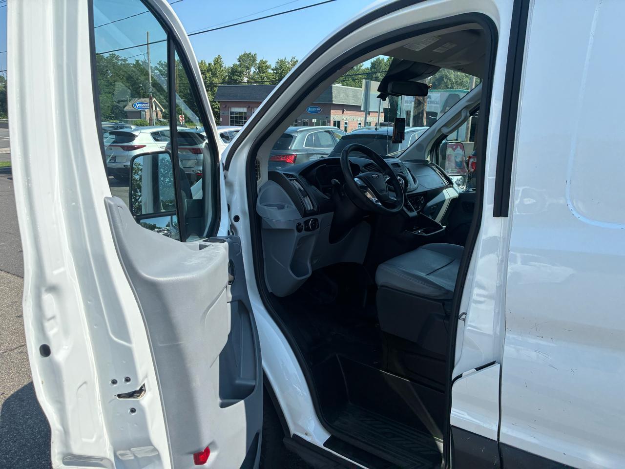 Ford Transit 350 Van Low Roof 60/40 Pass. 130-in. WB 2019