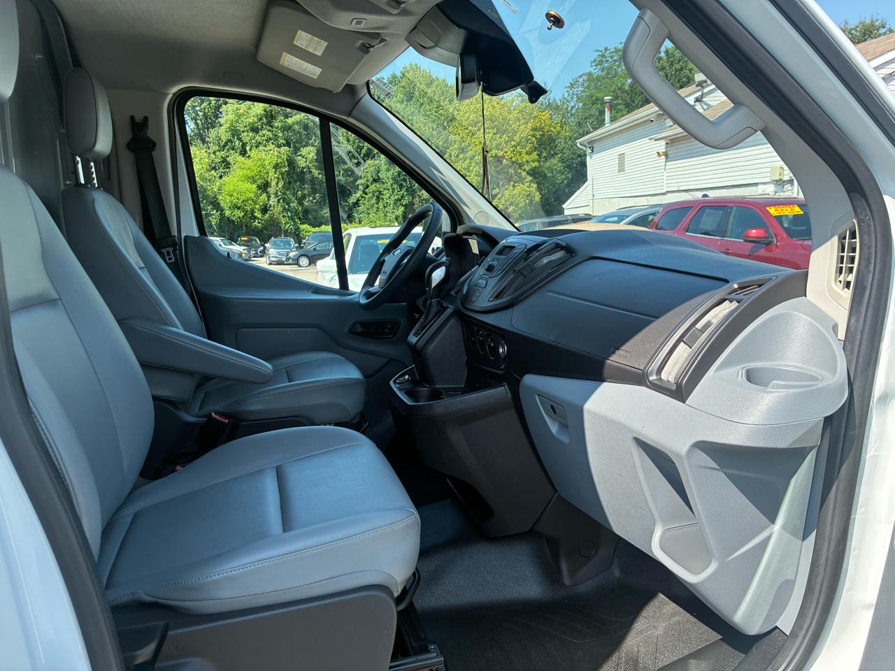 Ford Transit 350 Van Low Roof 60/40 Pass. 130-in. WB 2019