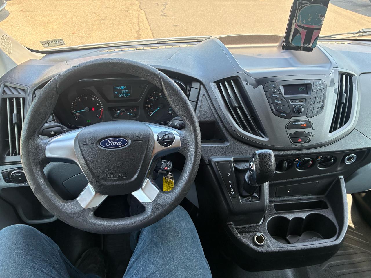 Ford Transit 350 Van Low Roof 60/40 Pass. 130-in. WB 2019