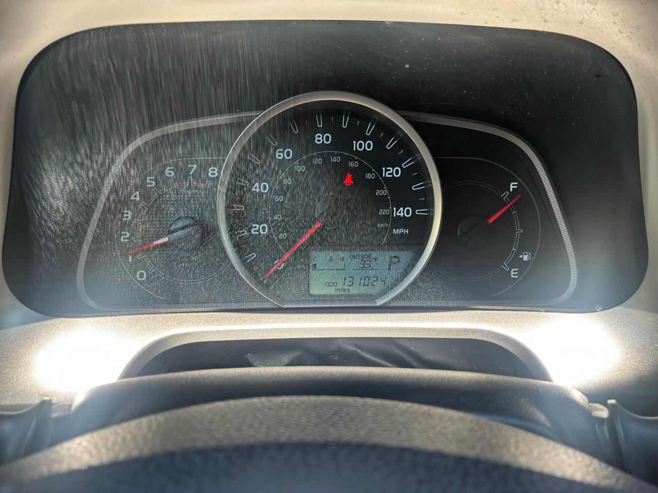 Toyota RAV4 LE AWD 2015
