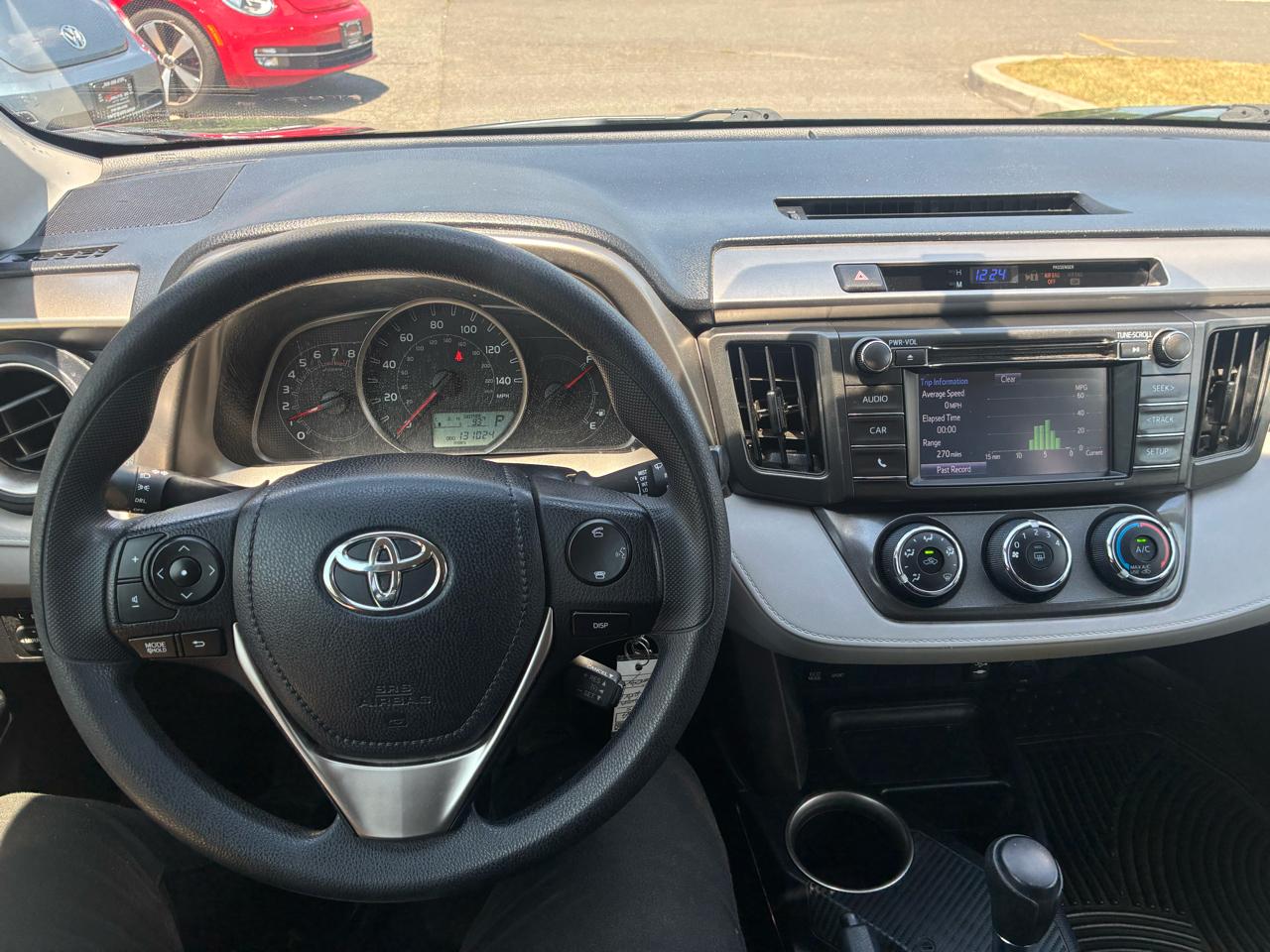 Toyota RAV4 LE AWD 2015