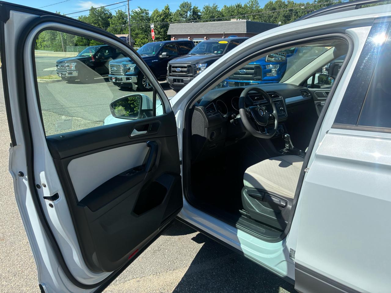 Volkswagen Tiguan S 4Motion 2019