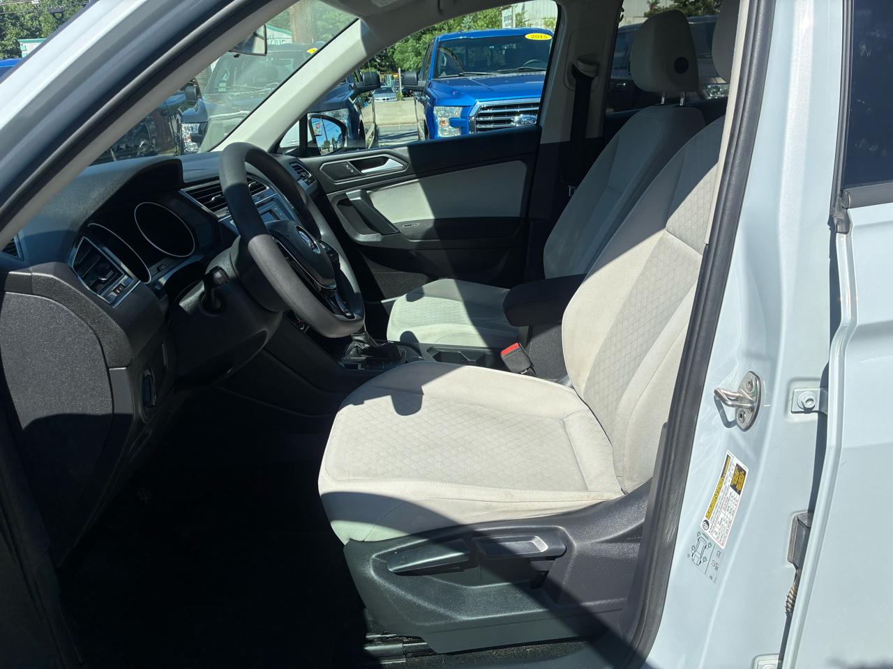 Volkswagen Tiguan S 4Motion 2019